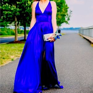 I’m selling my prom dress (senior year)